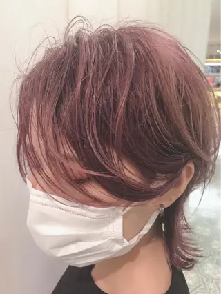 ショート カラー UNIX Mark Is みなとみらい店【ユニックス】所属・UNIX N.horiiのその他イメージ