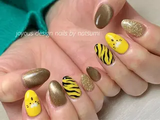 ネイル jdn natsumiのネイルデザイン