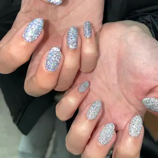 ネイル 水戸 彩夏のネイルデザイン