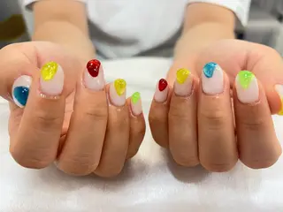 ネイル み きのネイルデザイン