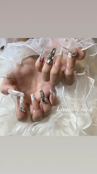 ネイル Laule'a nail salonのネイルデザイン