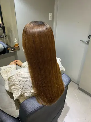ロング 🫧髪質改善 🌼きさき🌼のヘアスタイル