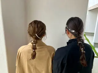 ヘアアレンジ 清水 美香のヘアスタイル