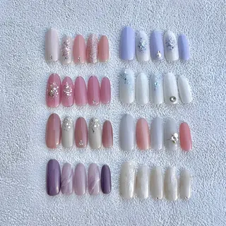 ネイル Nail Salon MUSE    Aiのネイルデザイン