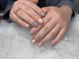 ネイル INF ネイルサロンのネイルデザイン