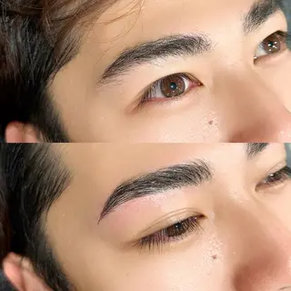 アイブロウ Salon aim /CHIHARUの眉毛・アイブロウイメージ