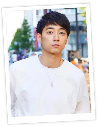 メンズ 顔まわり職人🇰🇷 韓国ヘア/KAITOのヘアスタイル