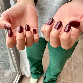 ネイル 片野 菜々のネイルデザイン