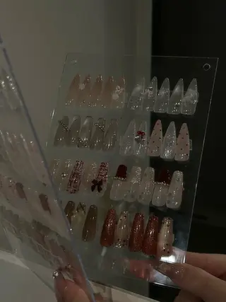 ネイル LB.nail nayuのネイルデザイン