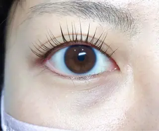 マツエク・マツパ eyelist / nana🌱のマツエク・マツパデザイン