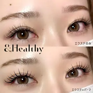 マツエク・マツパ 💐似合わせデザイン ✴︎manaka💐の眉毛・アイブロウイメージ