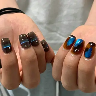 ネイル nail a.のネイルデザイン