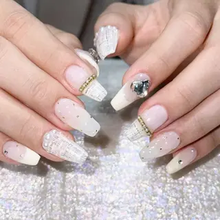 ネイル Queens マオのネイルデザイン