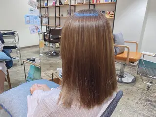 ミディアム 札幌韓国メンズ 🇰🇷YUITOのヘアスタイル