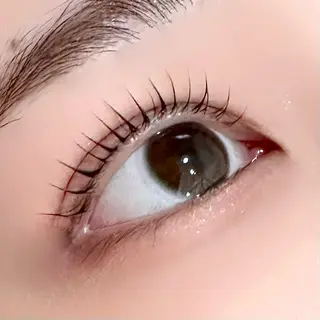 マツエク・マツパ 渋谷／束感まつげ パーマ／YUKIのマツエク・マツパデザイン