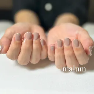 ネイル malum nailのネイルデザイン