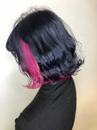 ミディアム みつゆ 表参道/原宿のヘアスタイル