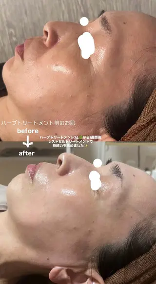 Gypsend サロンドジプセンドのエステ・リラクイメージ