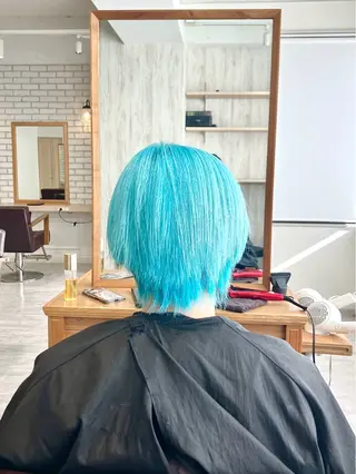 カラー CIEL千葉店【シエル】所属・💙CIEL／AO I💙【千葉駅】のその他イメージ