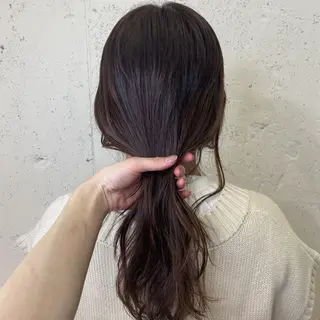 セミロング Froom🌻 村上夏菜のネイルデザイン