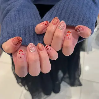 ネイル Allure小山店 Nagisaのネイルデザイン