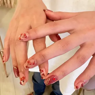ネイル nail salon coco.のネイルデザイン
