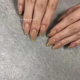 ネイル nail&eyelash Rine所属・Rine 放出 (リネ)のネイルデザイン