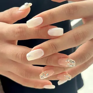 ネイル ネイルサロンAmo 🎀MIRUのネイルデザイン