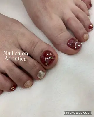 ネイル Nail salon Atlantica所属・Nail salon ✩ アトランティカのネイルデザイン