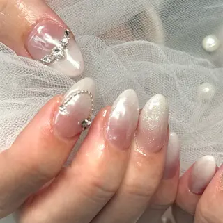 ネイル -yuu-所属・Lino ﾟのネイルデザイン