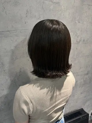 ショート パーマ ハイトーン🇰🇷 19歳美容師アリルのヘアスタイル