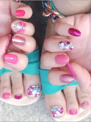 ネイル atelier     myarmeのネイルデザイン