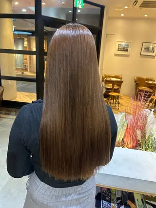 ロング 艶髪/髪質改善 yukaのヘアスタイル