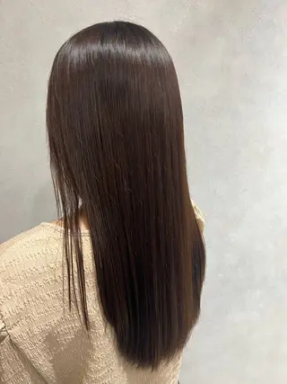 ロング 🩵honoka🩵 marblesのヘアスタイル