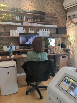 プライベートサロン宿り木所属・江坂@宿り木　脱毛＆ 耳ツボジュエリーのその他イメージ