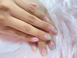 ネイル デ・アイム新潟北所属・サイトウ .のエステ・リラクイメージ