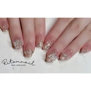 ネイル ritom.nail所属・nailist shioriのネイルデザイン