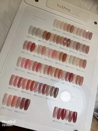 ネイル Floria nail salonのネイルデザイン