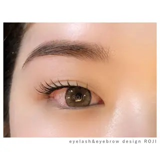 マツエク・マツパ eyelash&eyebrow design ROJI所属・まつエク&眉 ROJIのマツエク・マツパデザイン