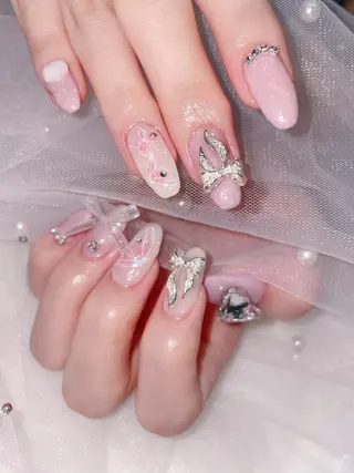 ネイル haru.nail所属・🪄 はるかのネイルデザイン