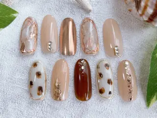 ネイル nail happiness.のネイルデザイン