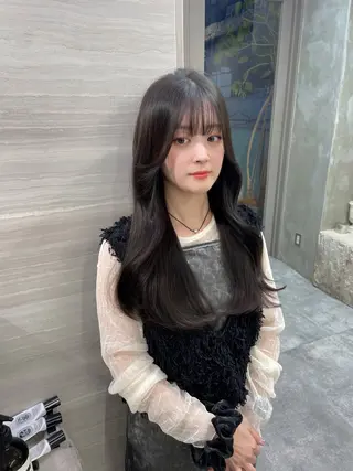 ロング the path shogo🌻のヘアスタイル