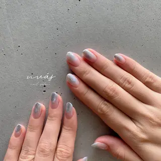 ネイル nuás ニュアーズのネイルデザイン