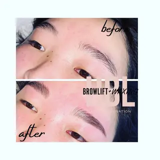 アイブロウ 松下 睦美のエステ・リラクイメージ