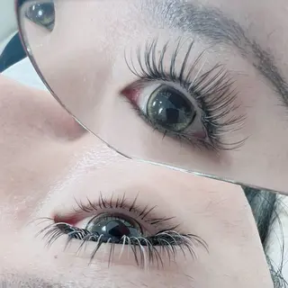 マツエク・マツパ B&Gビューティーサロン所属・B&G ビューティーサロンのマツエク・マツパデザイン