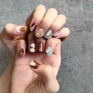ネイル Can Nail 栄店 【キャンネイル】所属・後藤今日子 CANNAIL栄店のネイルデザイン