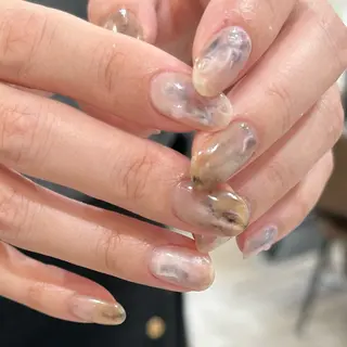 ネイル shio ♡ 12月予約受付中のネイルデザイン