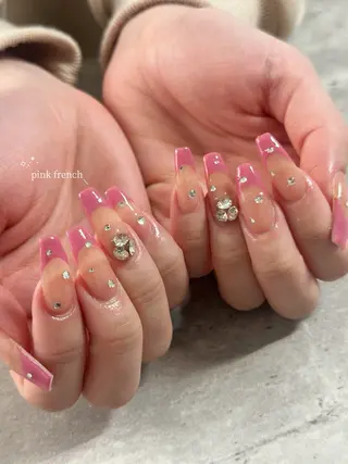 ネイル One's Nail Roomのネイルデザイン