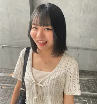 カラー HAIR SALON M所属・🌊メンズパーマ🌊 ツイスパ🌊アリサのヘアスタイル