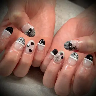 ネイル YAGAWA NAOのネイルデザイン